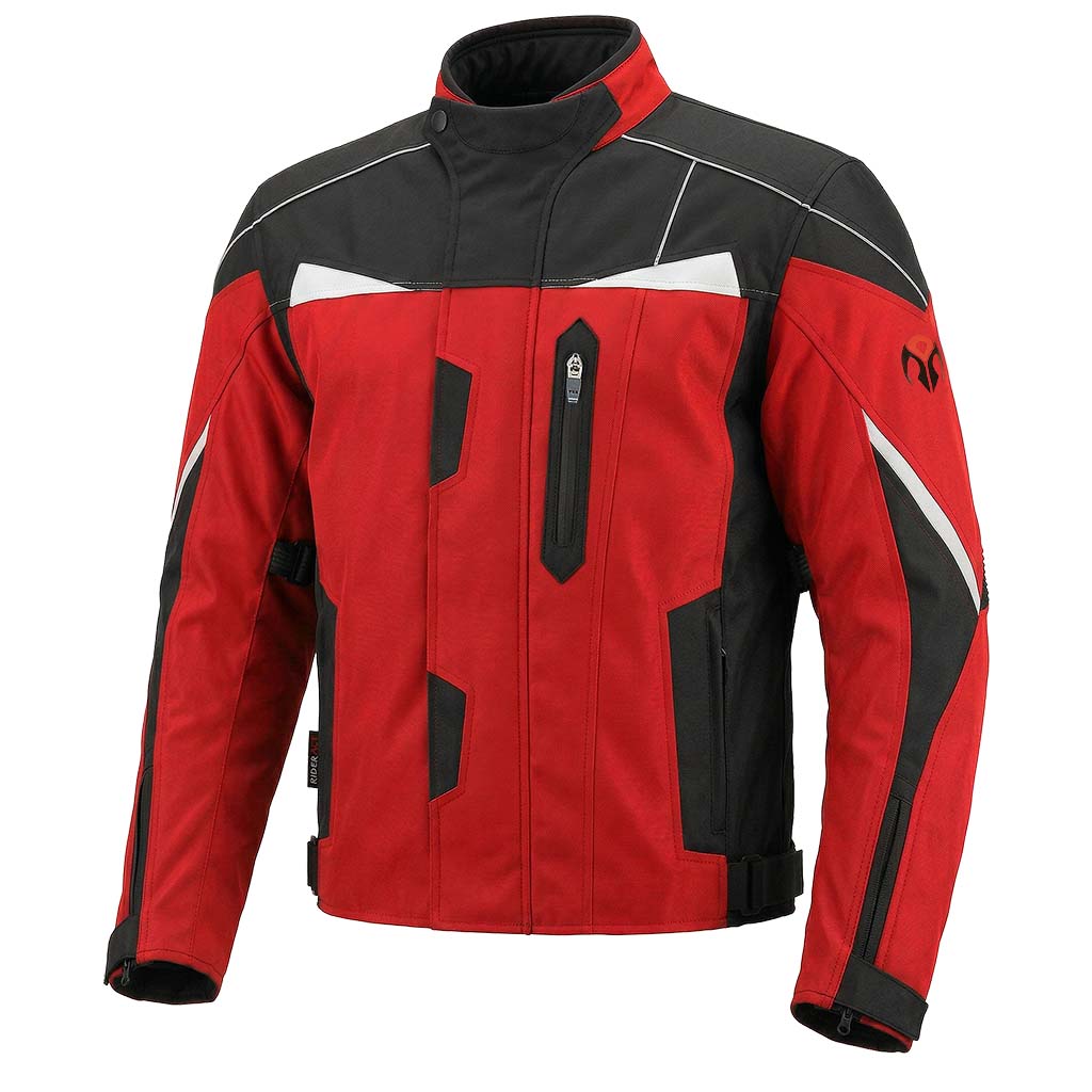 motorbike jacket for men 