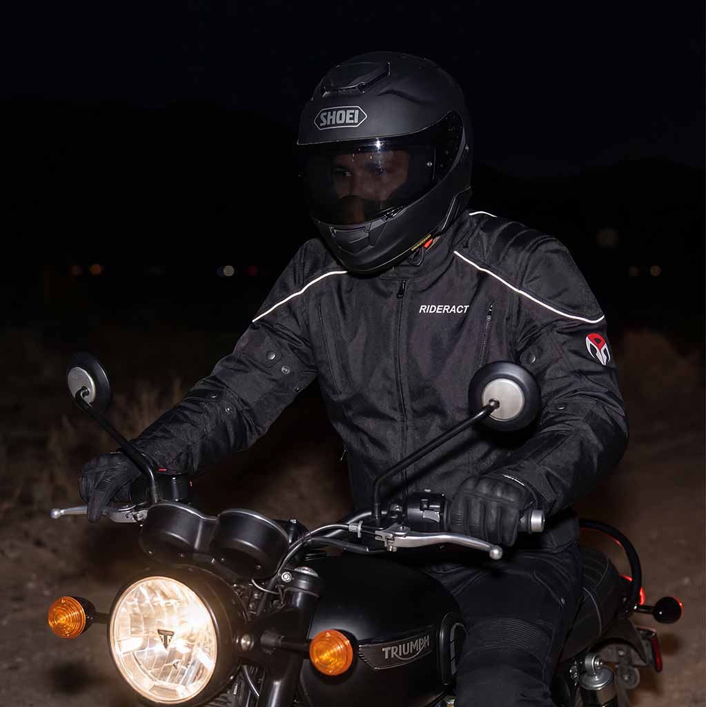 Textile Motorbike Jacket