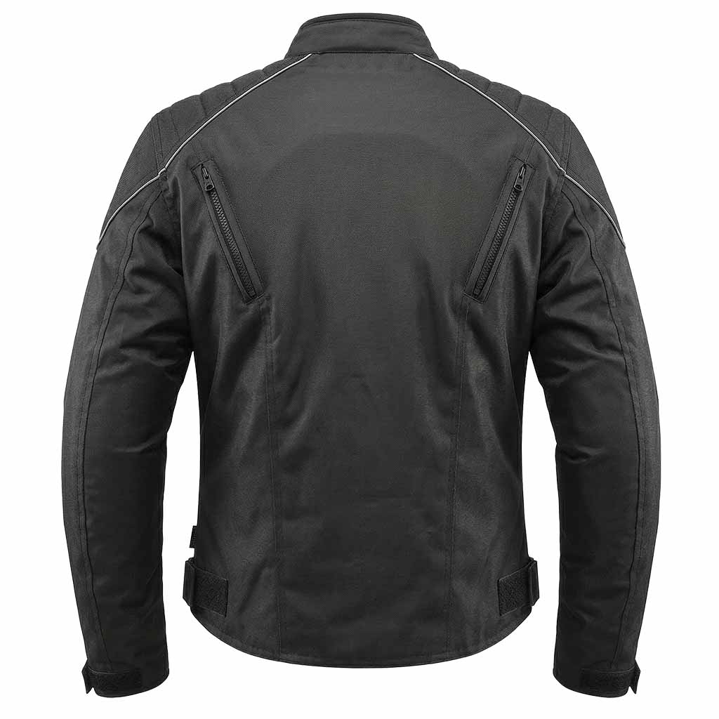 Cordura Motorbike Jacket