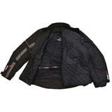 Armored Waterproof Jacket for men 