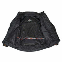 RIDERACT® Textile Waterproof Touring Jacket Expeditor Inner side