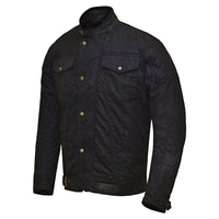 RIDERACT Moto cotton jacket waterproof