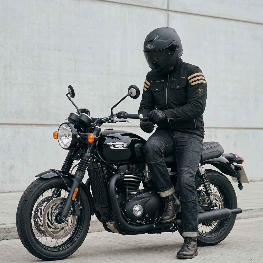 RDERACT® Biker Jacket
