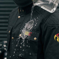 waterproof motorcycle jacket