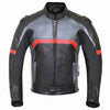 RIDERACT Men Motorbike Jacket