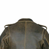 Back Side Vintage Moto jacket