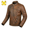 cafe racer motorcycle jacket
