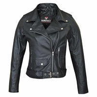 RIDERACT Women Moto jacket