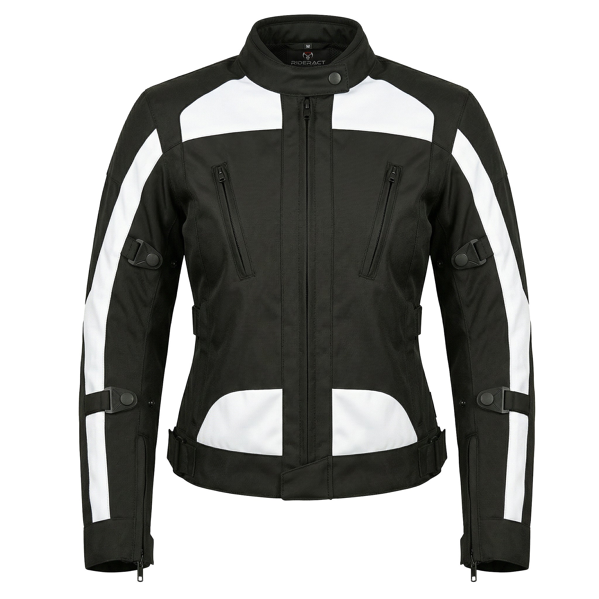 RIERACT Women Motorcycle Jacket Waterproof Ladies