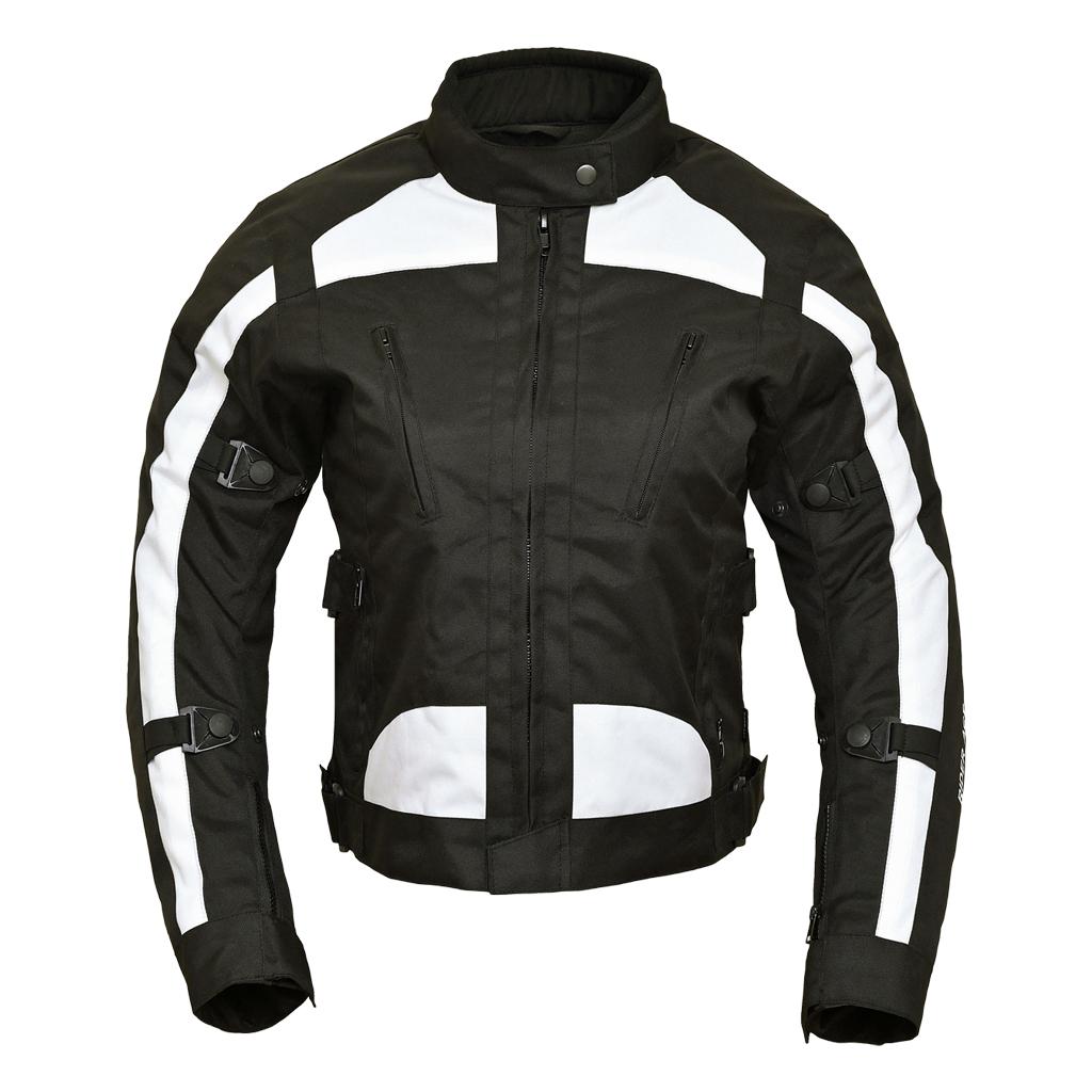 RIERACT Women Motorcycle Jacket Waterproof Ladies