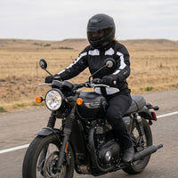 Women Motorbike Jacket  