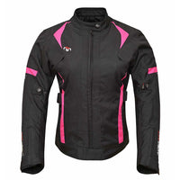 RIDERACT Waterproof Motorcycle Jacket Women