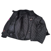 RIDERACT Women Jacket Removable Lining