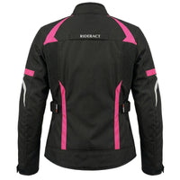 RIDERACT Motorbike Jacket for Women