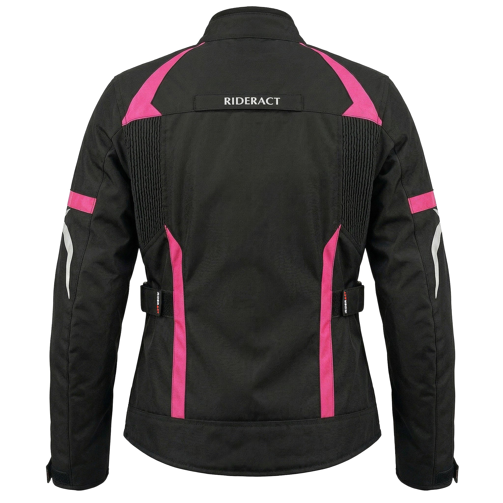 RIDERACT Motorbike Jacket for Women