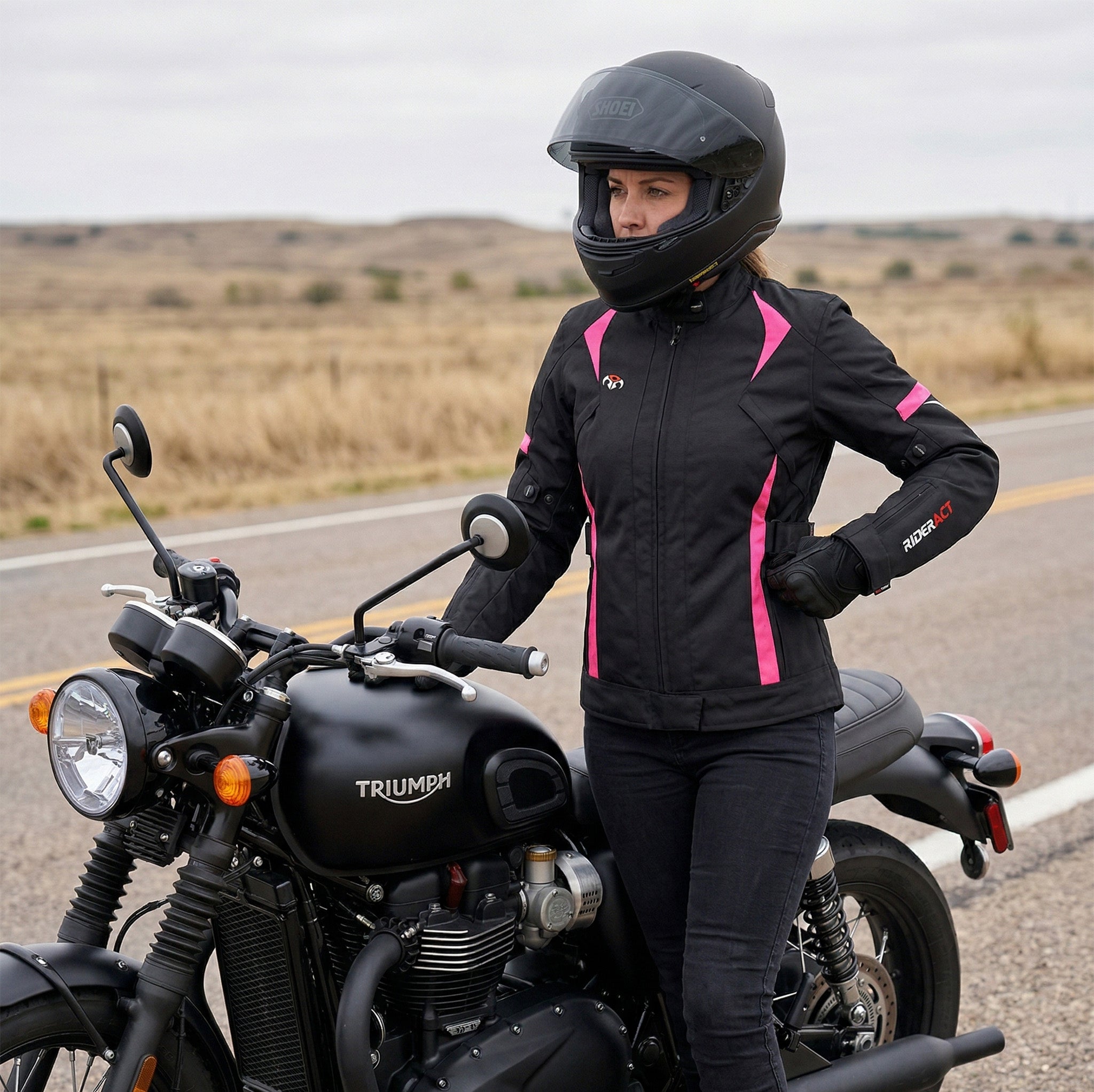 RIDERACT Ladies Jacket 