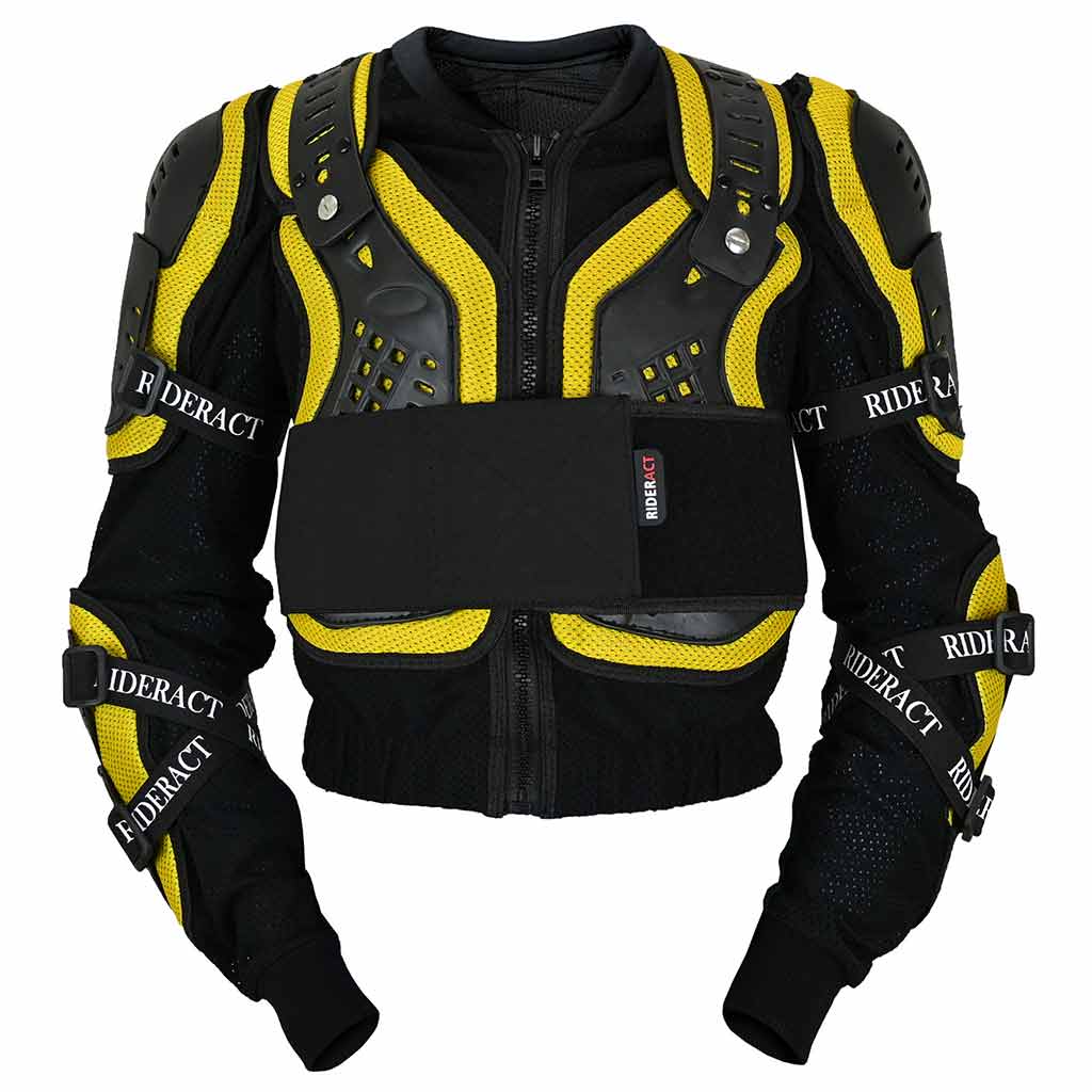 RIDERACT Youth Body Armor