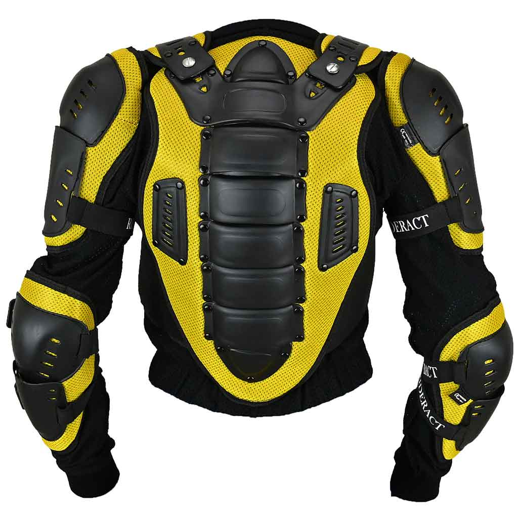 RIDERACT Kids Body Armor