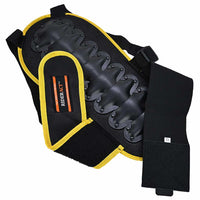 Back protection gear