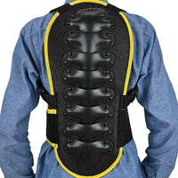 Motorcycle body armor