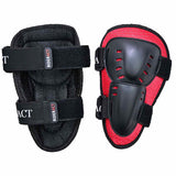  Elbow Armors with Dual elastic and Velcro straps 