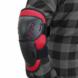 Red Elbow Armor