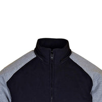 RIDERACT® Street Riding Hoodie Black Grey 