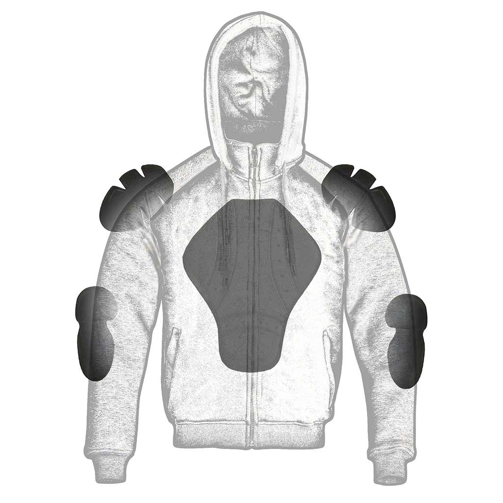 Motorcycle Hoodie Armors