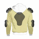 Motorcycle Hoodie Black Reinforced with Aramid Fiber
