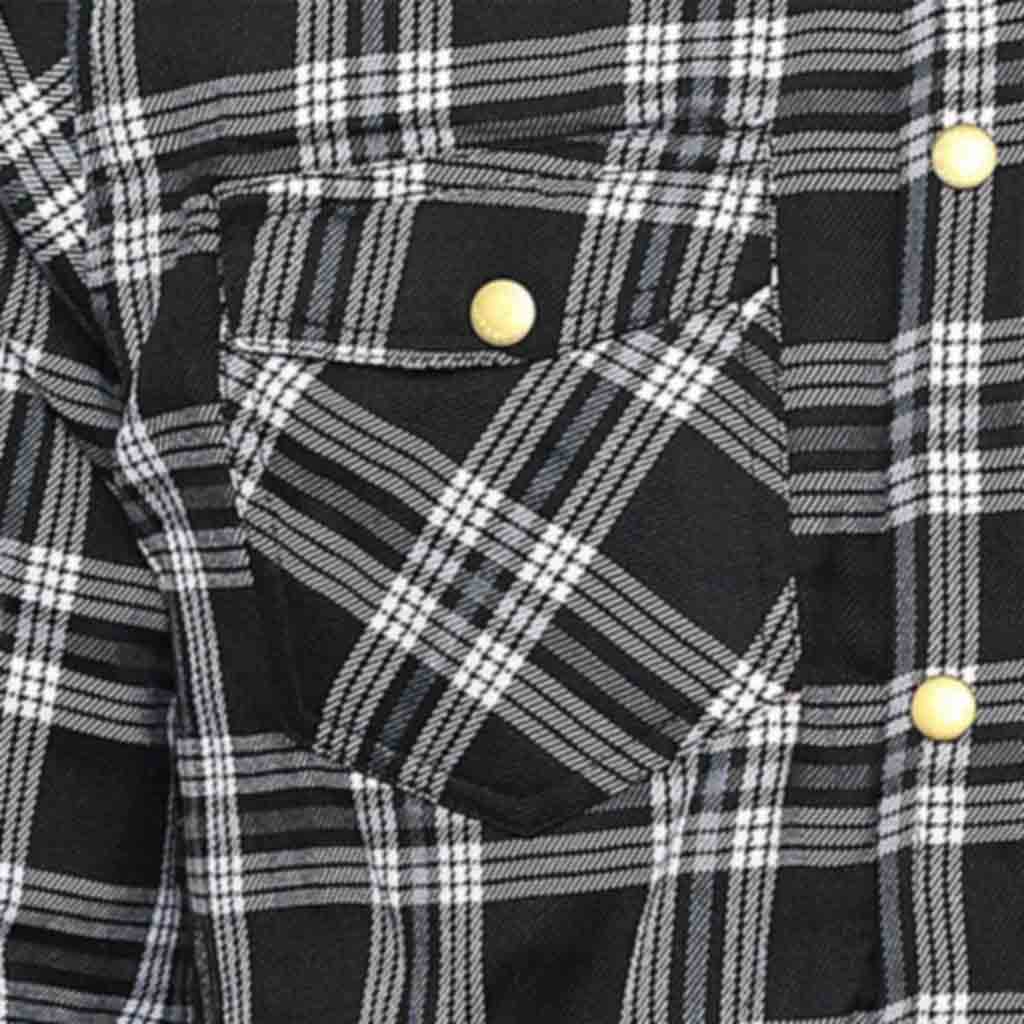 Kevlar Shirt Front Pocket 