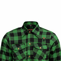 flannel Kevlar fabrics Soft brushed cotton