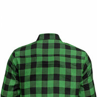 Back Side Kevlar Flanner Shirt 