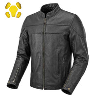 Touring Leather Jacket