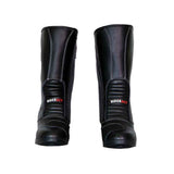 RIDERACT ladies motorcycle boots black