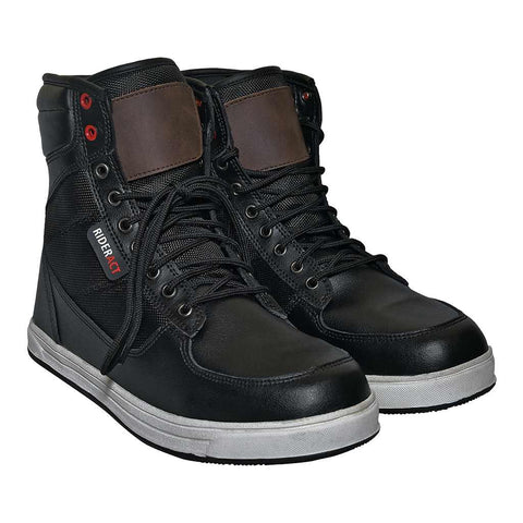RIDERACT Motorcycle boots
