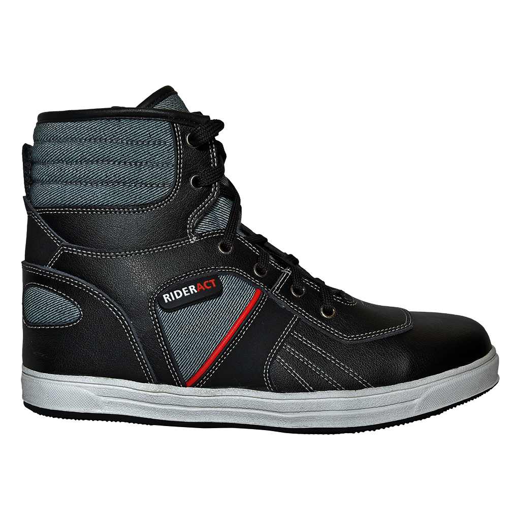 black Sneakers for men