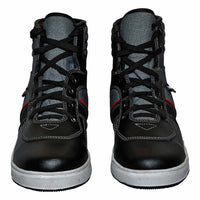 Motorbike boots Tango Black