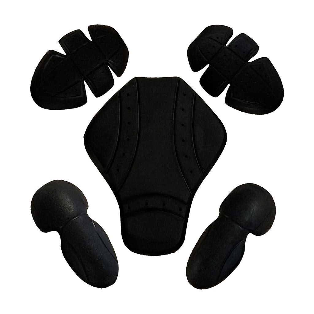 CE Level 1 Armour Set Motorcycle Jacket