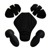 CE Level 1 Armour Set Motorcycle Jacket