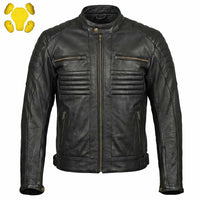 RIDERACT® Combat Motorbike Jacket