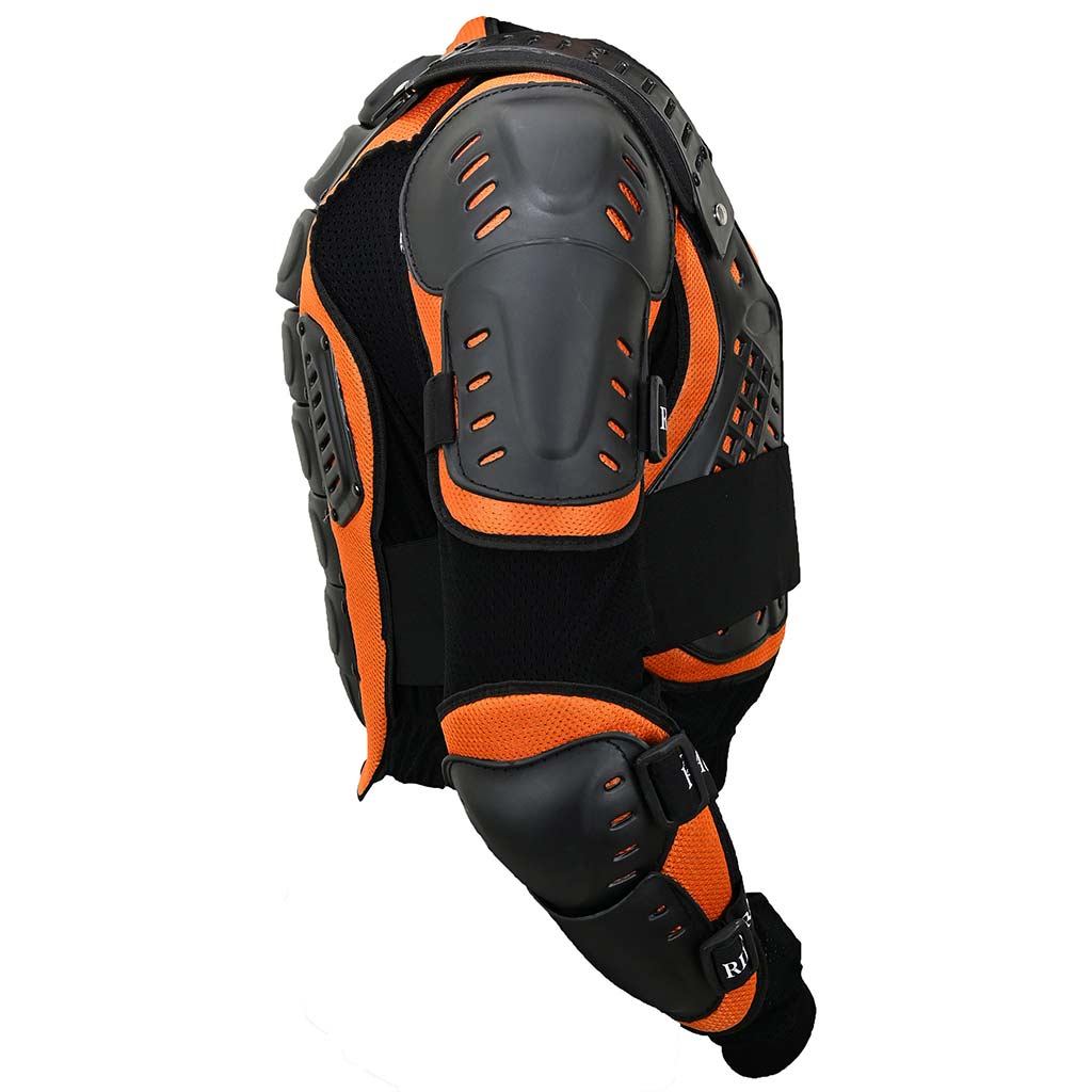 Motorcycle Safety Protector Jacket