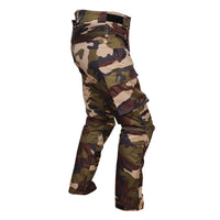 Motorcycle Pants Camouflage Rider Green
