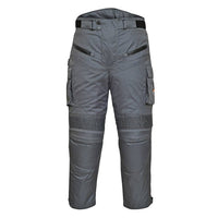 RIDERACT Motorbike Riding Pant Iron Grey Men