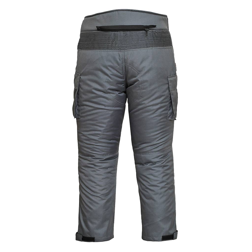 RIDERACT Waterproof Riding Pant Back Pose