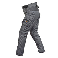 Motorbike Textile Pant Stretch panels on knees and rear