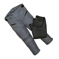 Motorcycle Pant Removable thermal Lining