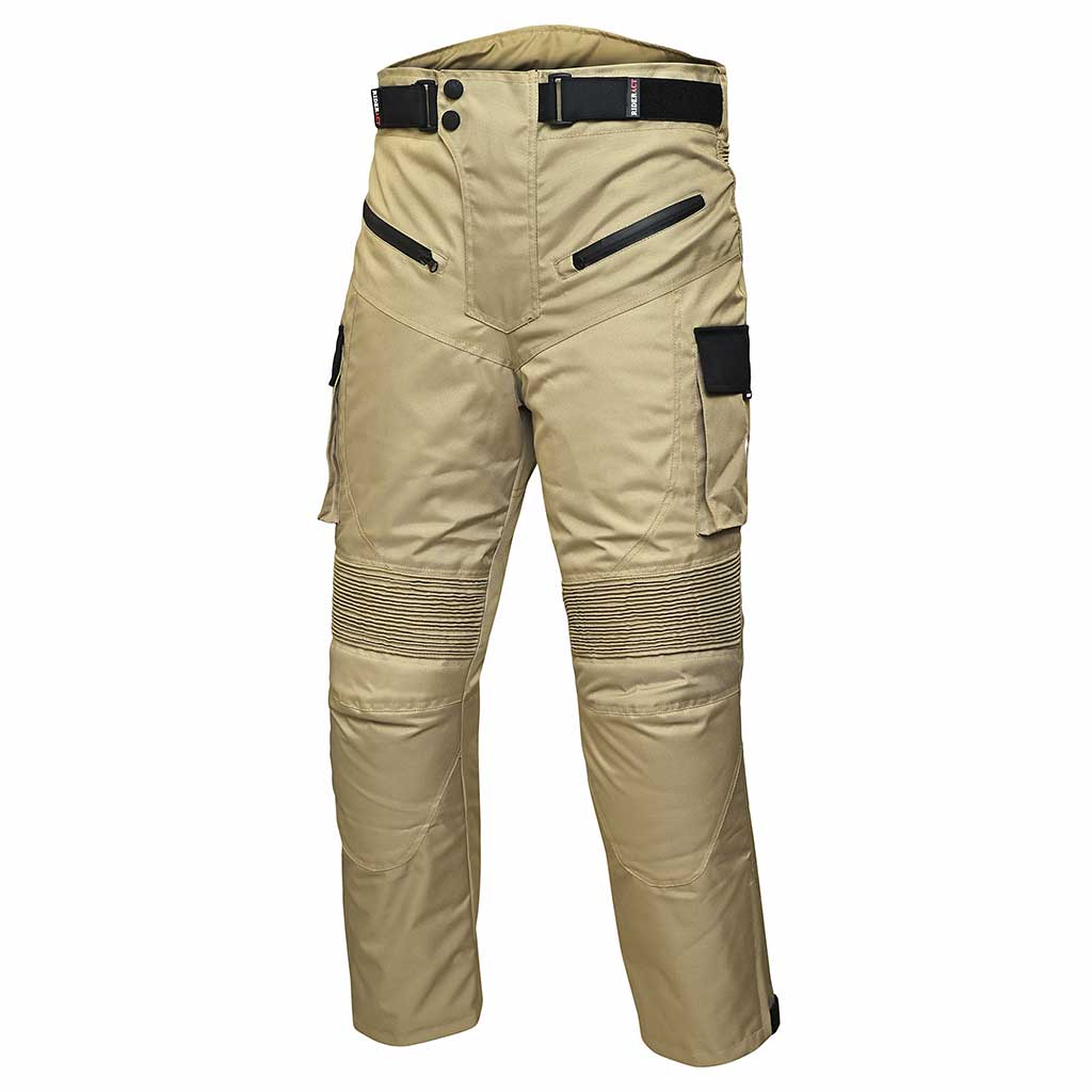 RIDERACT motorcycle pant waterproof