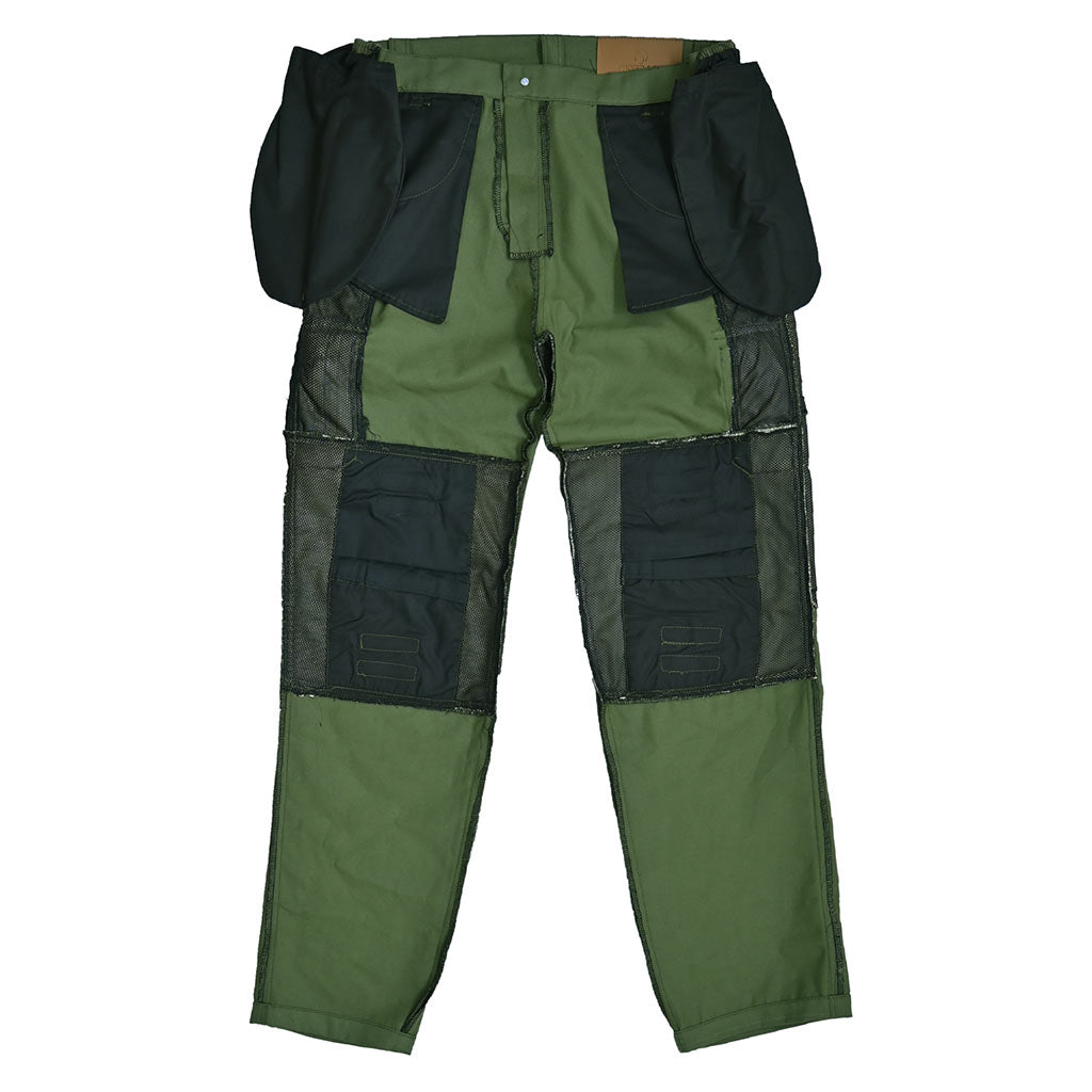 Men Reinforced Cargo Pant Inner Side