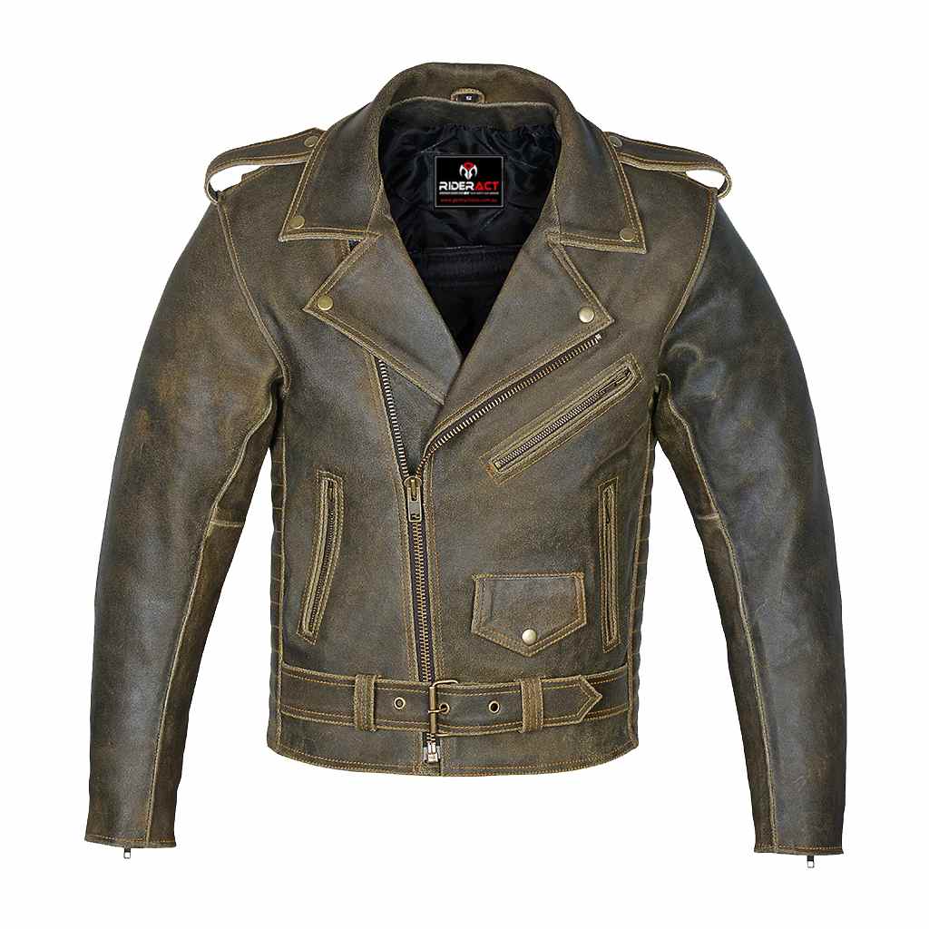 vintage Motorcycle jacket