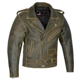 Motorcycle jacket